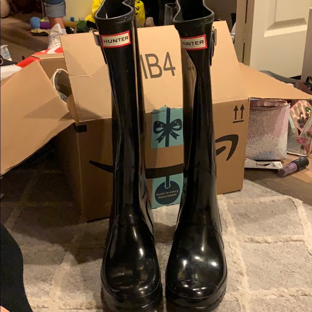 Hunter boots